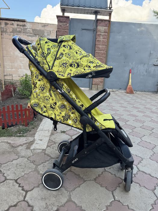Коляска Anex air x