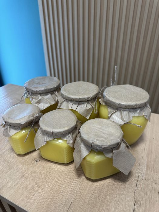 Масла гхи натуральный