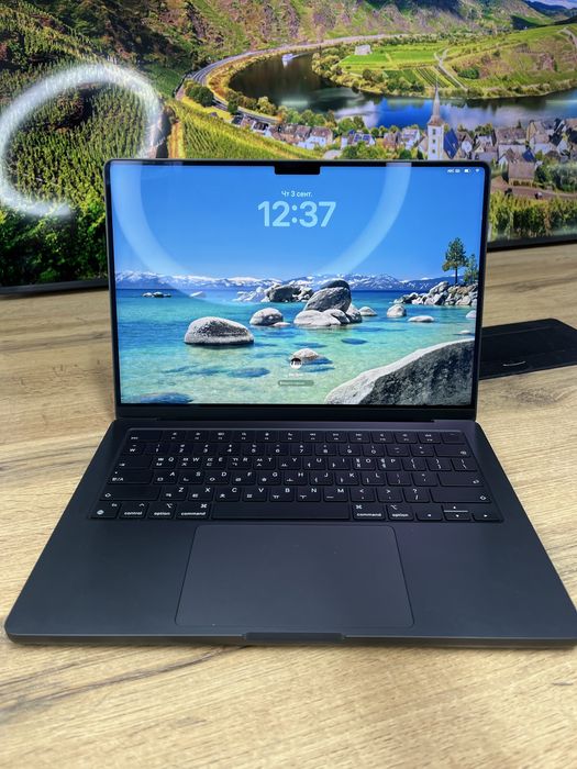 Ноутбук MacBook Pro M4 2024