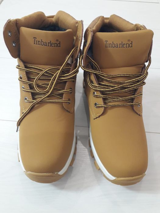 Ботинки новые зимние