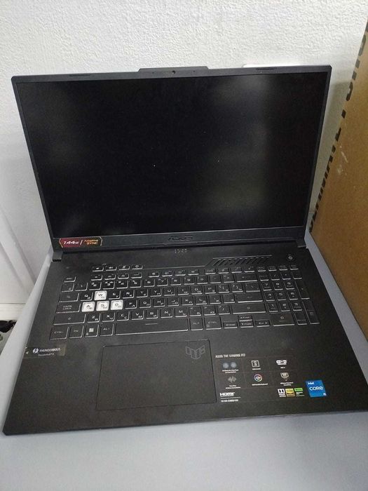 Ноутбук,Asus 16 Гб 500 Гб SSD (Семей,Засядко 88) лот 5575