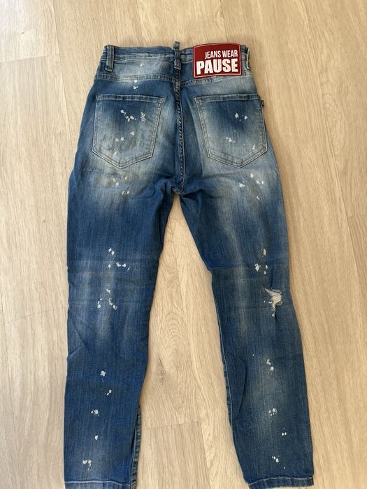 Дънки Pause Jeans