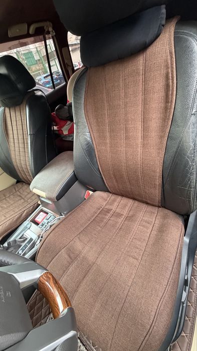 комфорт сиденья BMW X6 E71/Х5 Е70 для Прадо 150