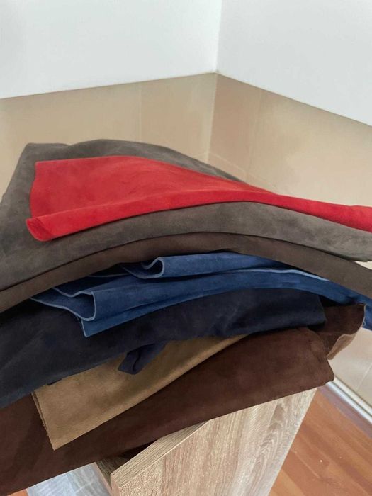Piele naturala Italia diferite marimi si culori