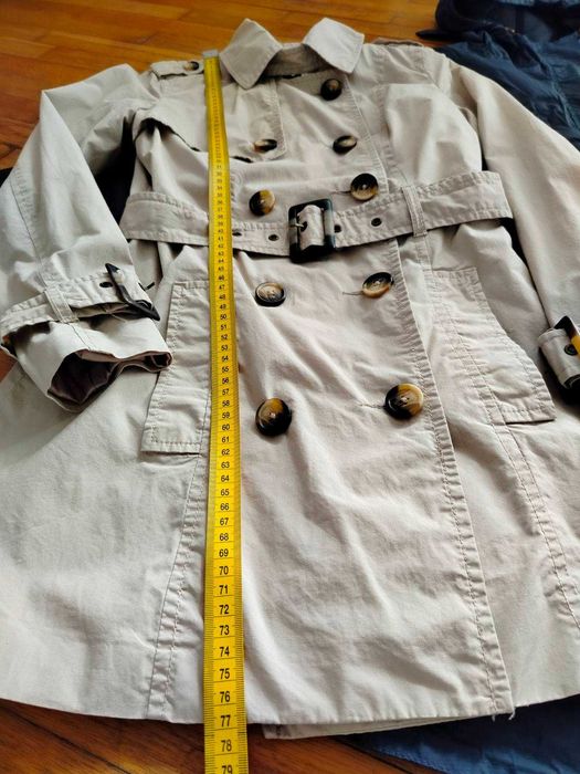 Дамски тренчкот и яке без подплата ПАКЕТНА цена