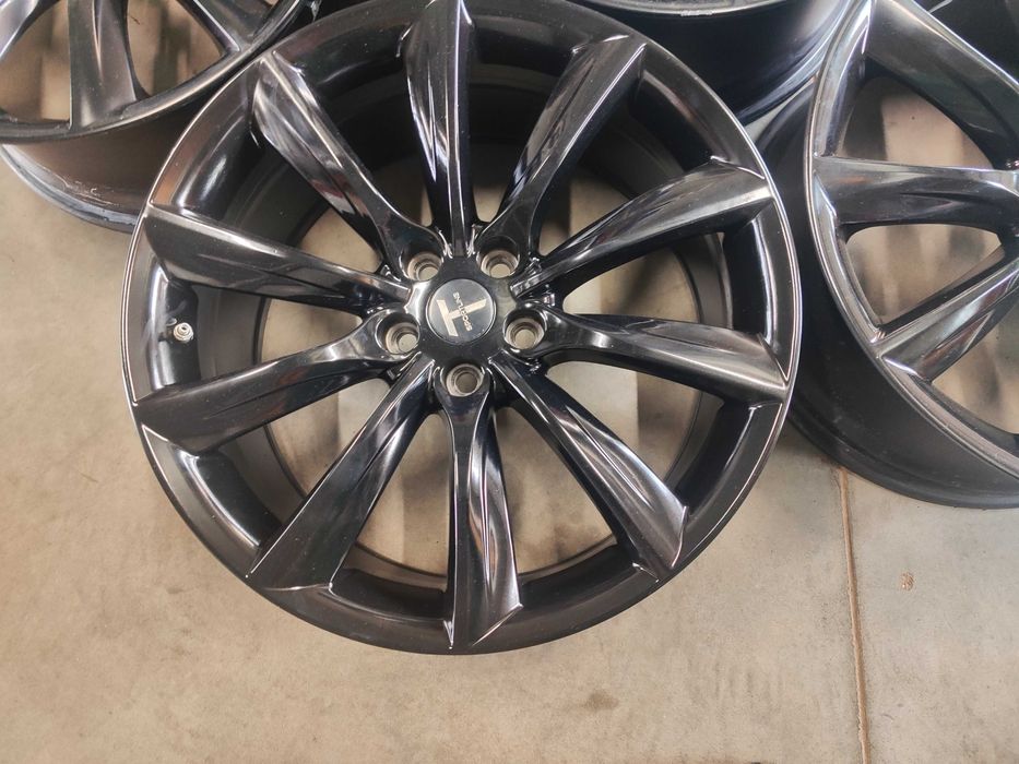 4бр.алуминиева джанта 20 цола за Toyota,Tesla,Honda 5x114.3