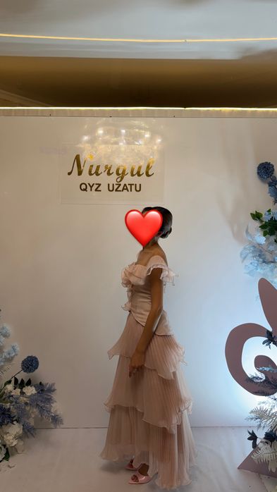 Вечерник платья