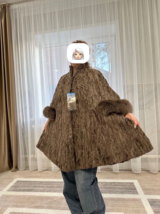 Продам новую шубу, Каракуль