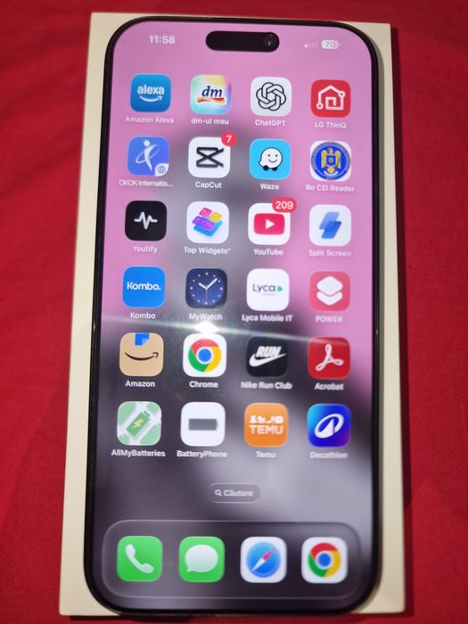 Iphone 16 pro max