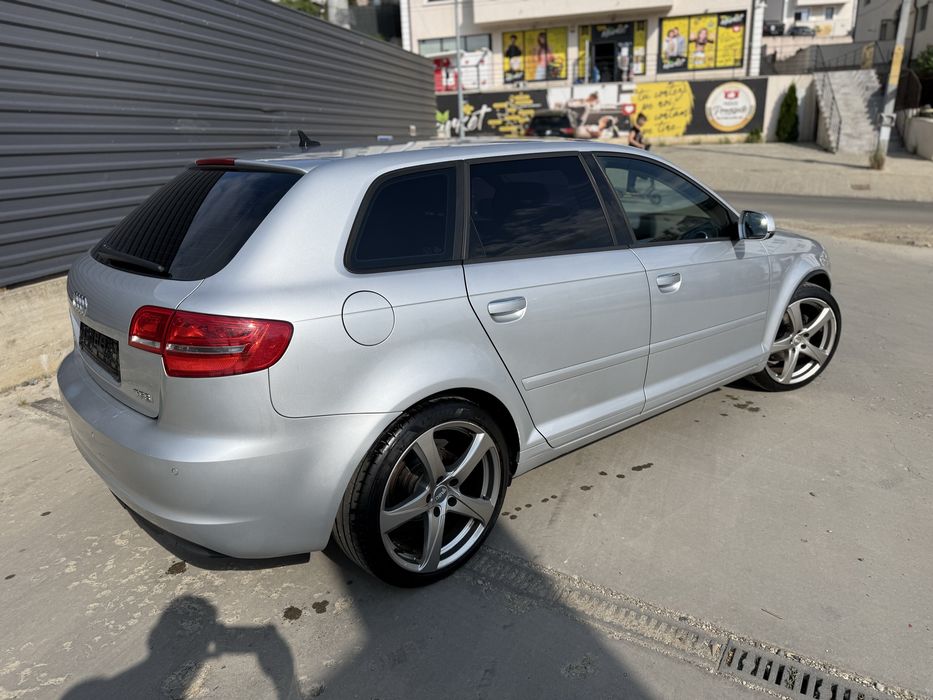 AUDI A3 2012 — imagine 3