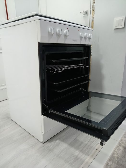 Газо - электрическая плита