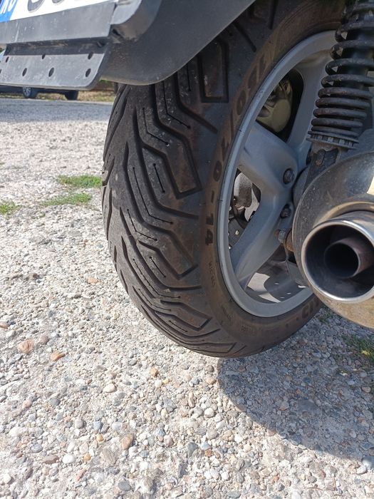 Piaggio X 9 500  Evolution