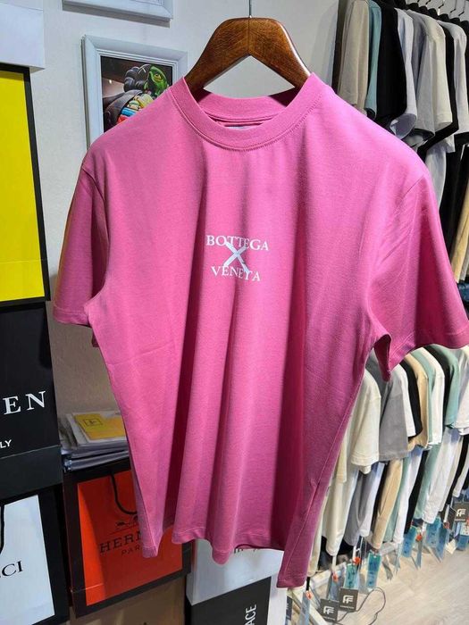 Promotie Tricouri BUMBAC Transport inclus botega veneta