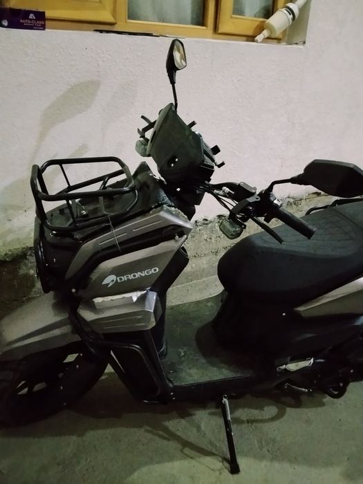 Tank skuter holati yaxshi