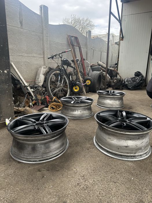 18-ски 5х120 спорт пакет BMW