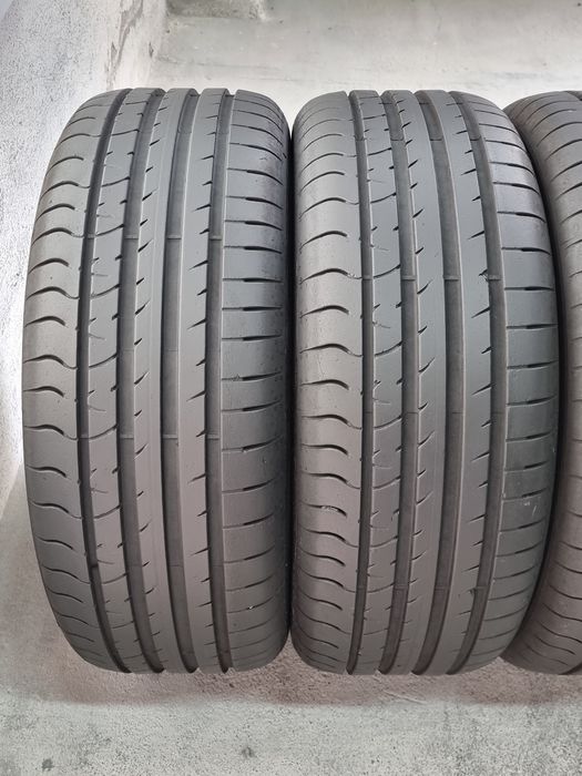 "Dot 23" 225/55/17 Sava 4Броя: 380лв 6.5мм