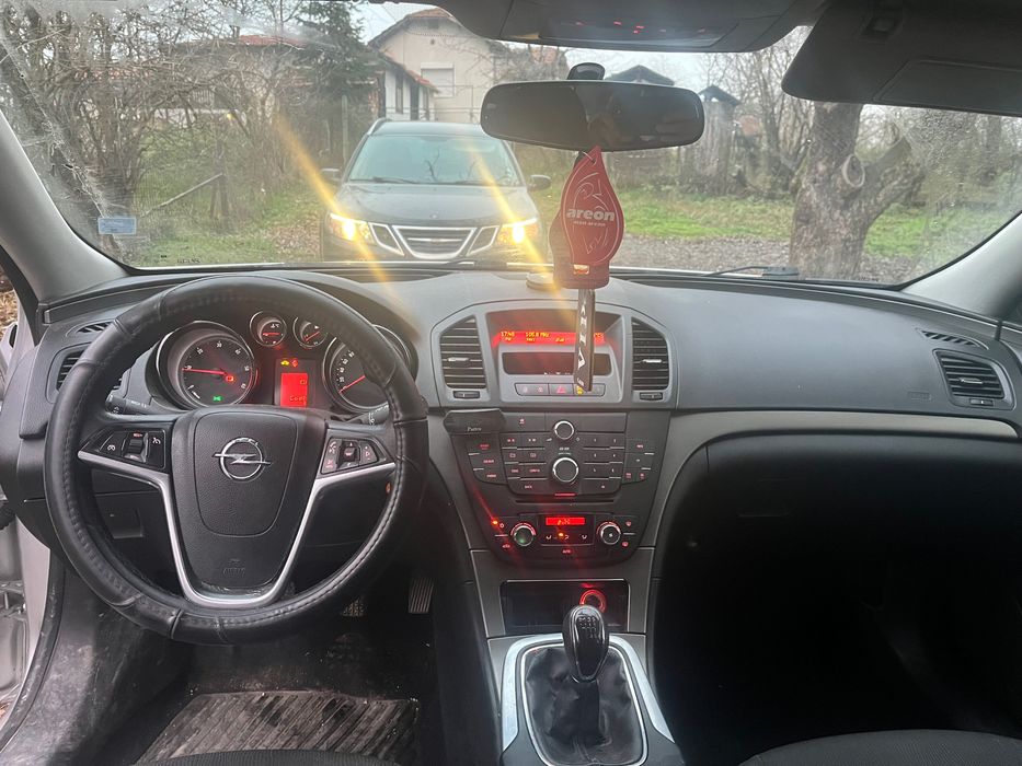 Opel Insignia 2.0CDTI 160 на части