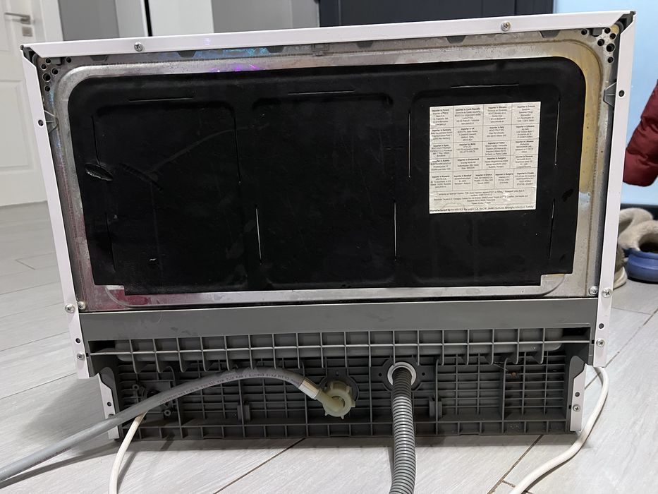 Masina de spalat vase