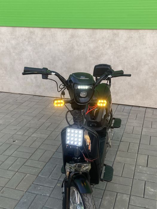 Электроскутер Sup