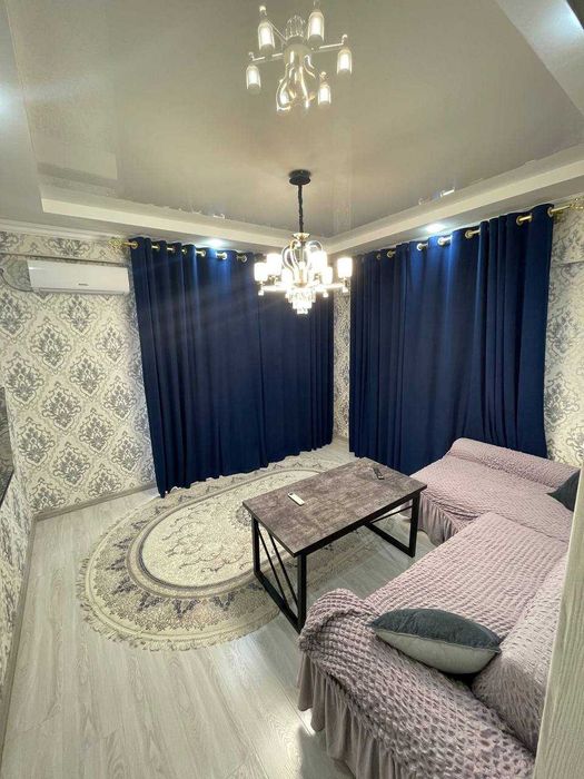 Аренда Готовый кв ЖК Силк Рауд 2/3/10 на Мирзо Улугбекский