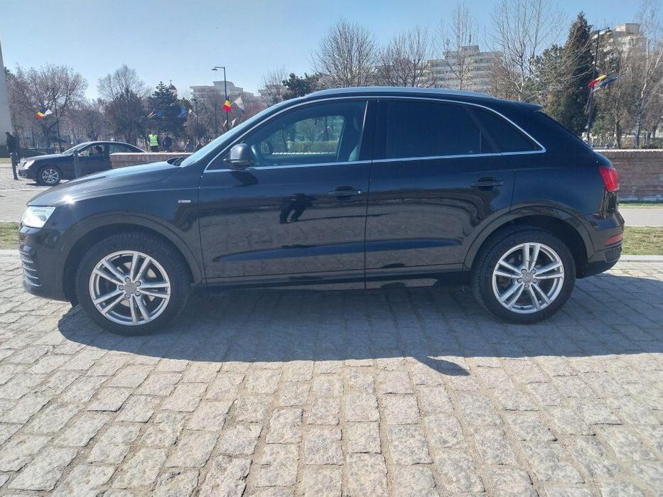 Audi Q3 diesel 2.0