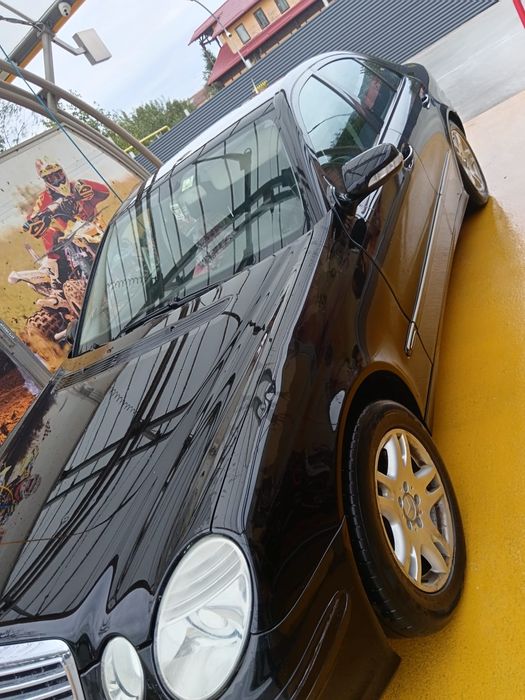 Vând Mercedes e claas  an 2008