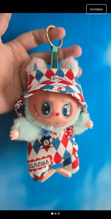 Lot 10 păpuși Labubu