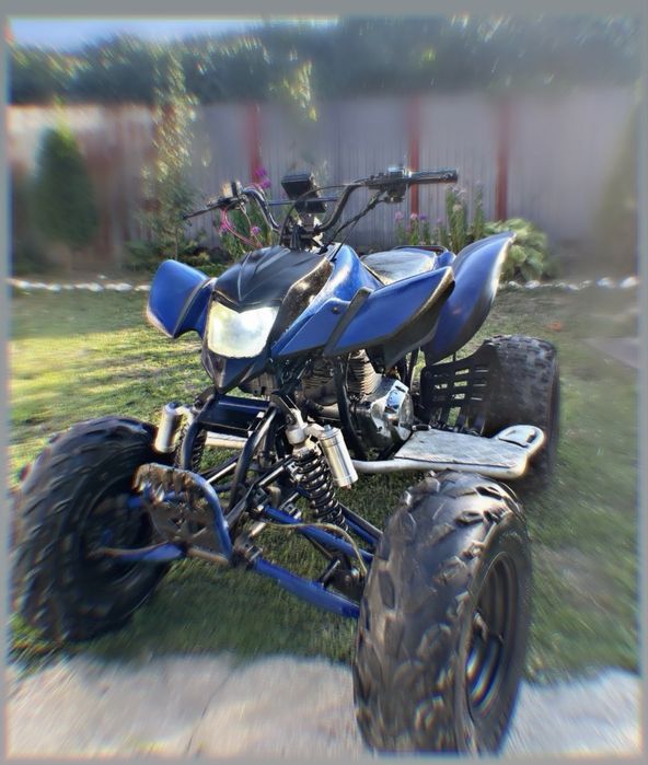 !Vand atv 250 cc!