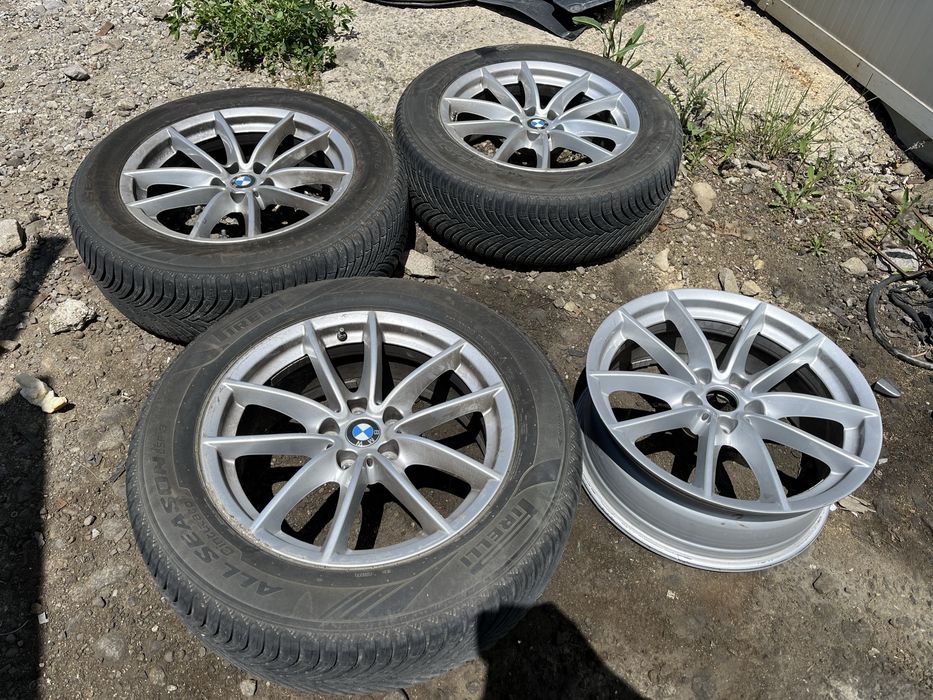 Джанти бмв х3 г01 18 цола ( djanti bmw x3 g01 18 cola )