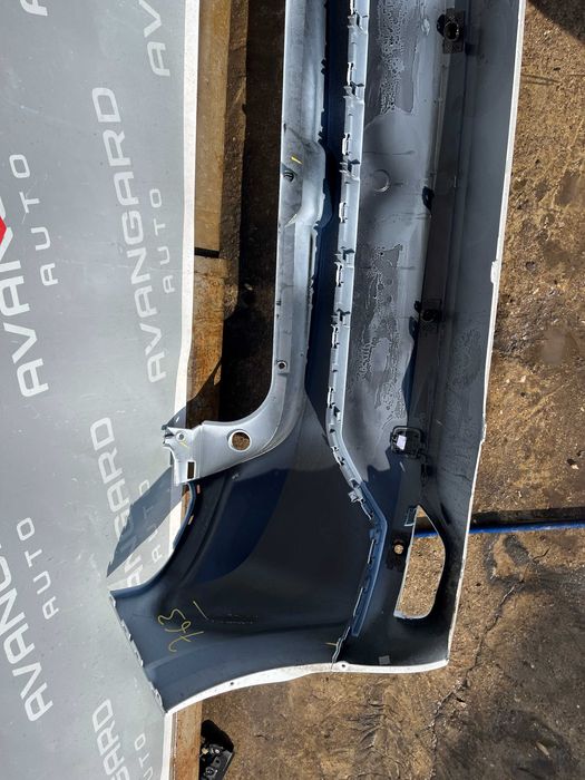 Броня Dacia Sandero 3 Stepway 20- 3бр.