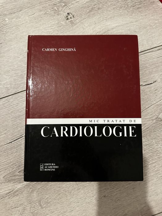 Tratat de cardiologie