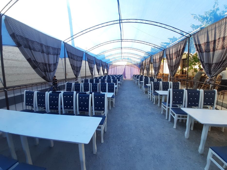 Стол стуллар сотилади