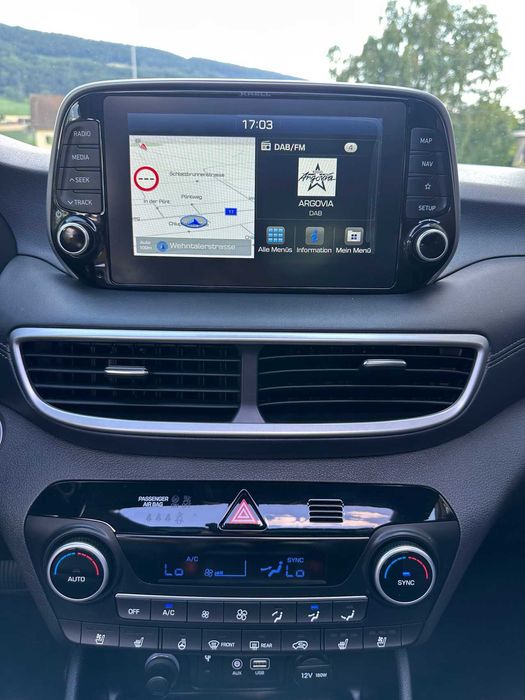 Hyundai Tucson 2.0 Mild Hybrid 185 CP 4WD