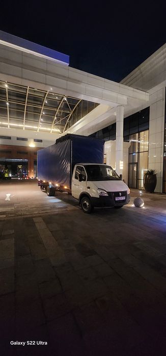 Yuk tashish xizmati грузоперевозки Газель  доставка