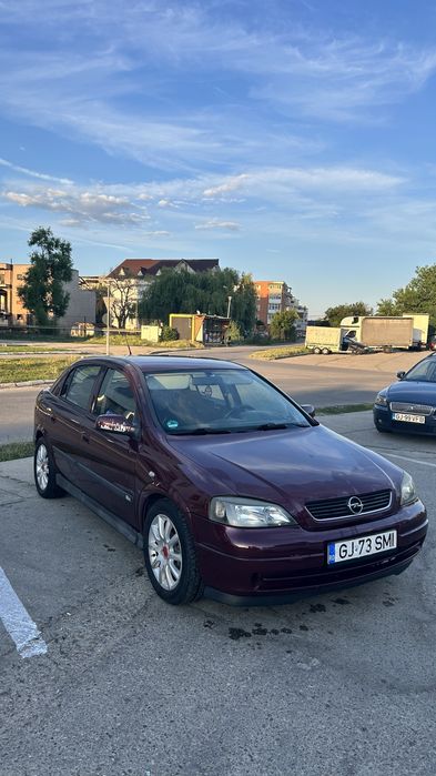 OPEL Astra 2004 — imagine 3