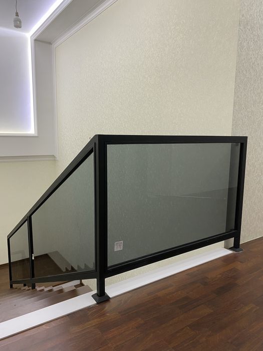 Перила ограждения panjara oynali perila стеклянный каленный