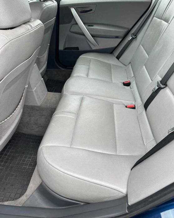 BMW X3, 3.0i, M54, 6 ск., топ състояние