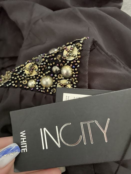 Коктейльное платье