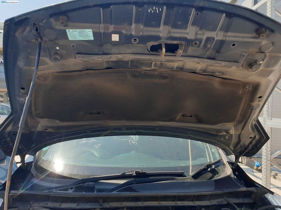 Capitonaj Antifonare Capota Motor Nissan Juke F15 NFL Non Facelift 2010 - 2014 [K6353]