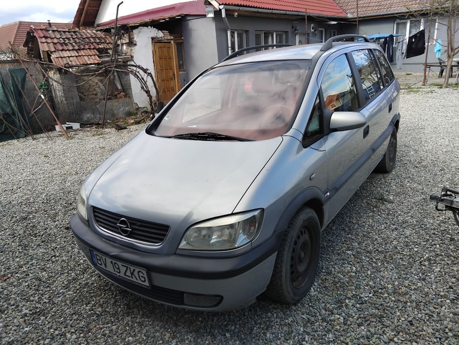 Opel Zafira 2.0tdci