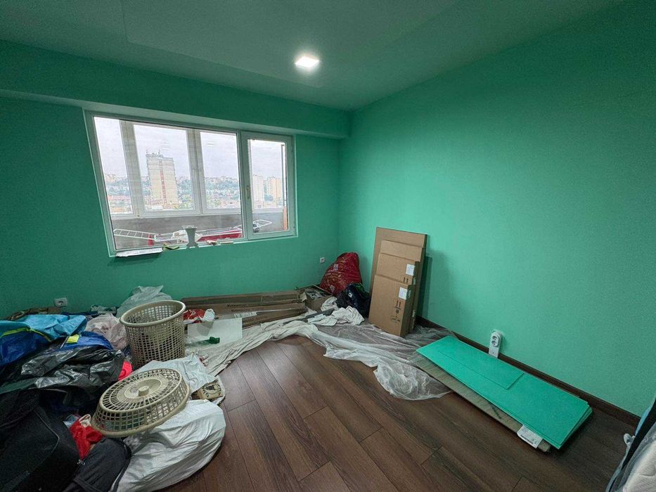 Четиристаен апартамент за продажба кв. Родина 1