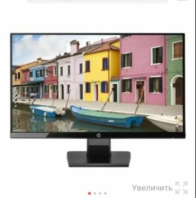 Монитор  HP  22w