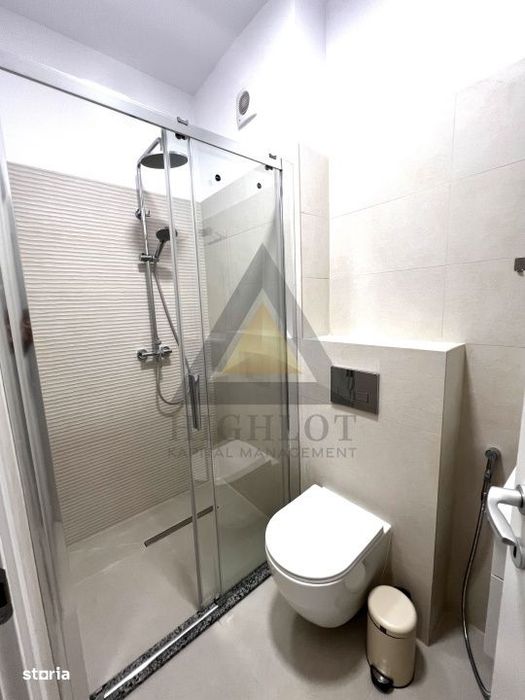 3 camere Școala Americana Pipera modern