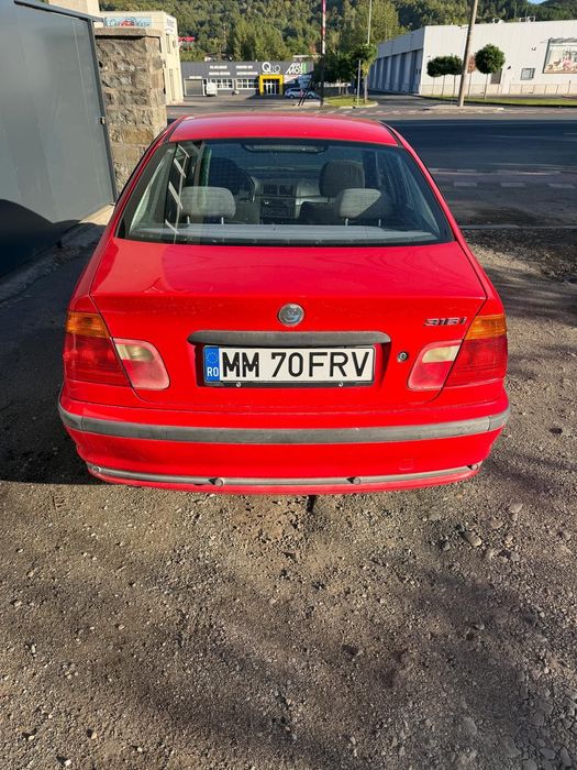 BMW i3 2000 — imagine 3
