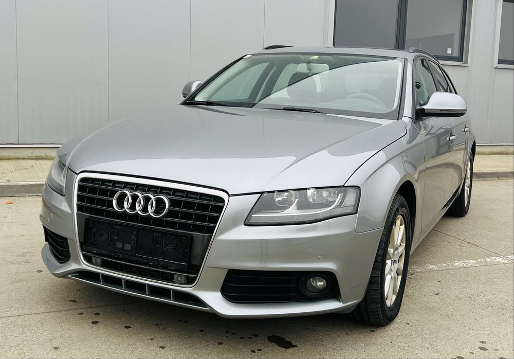 Audi A4, 2.0 TDI, 170 cp, quattro,E5