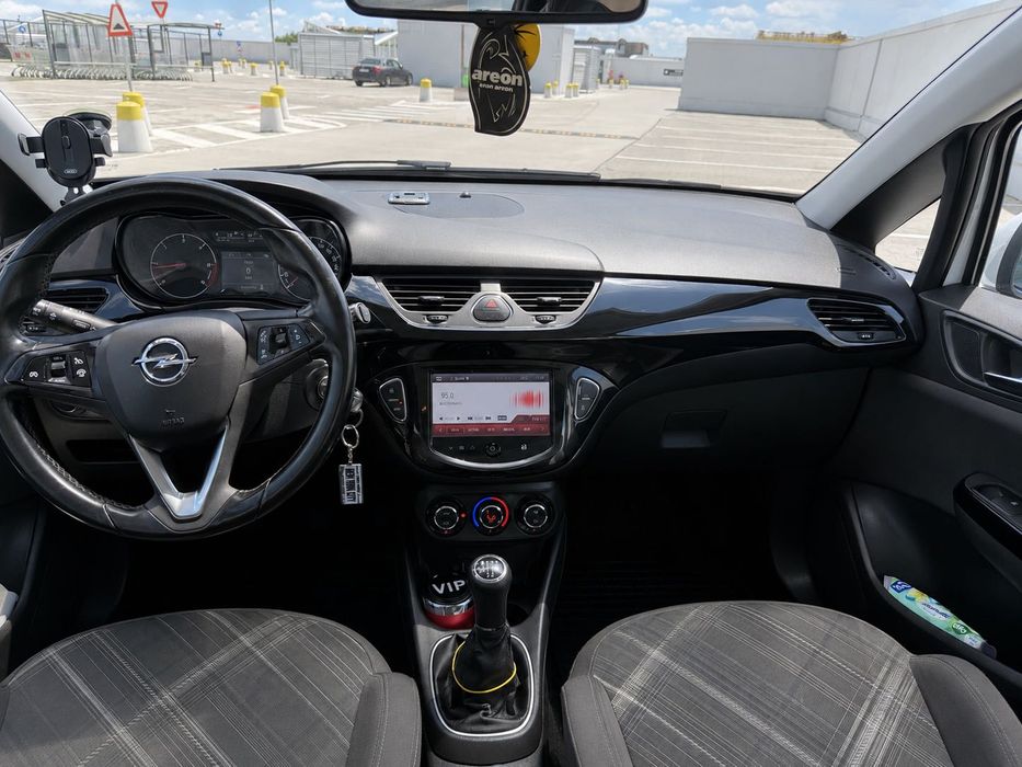 OPEL Corsa 2016 — imagine 5