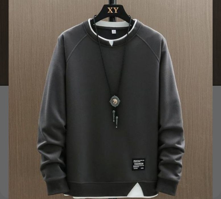 Толстовки повседневные