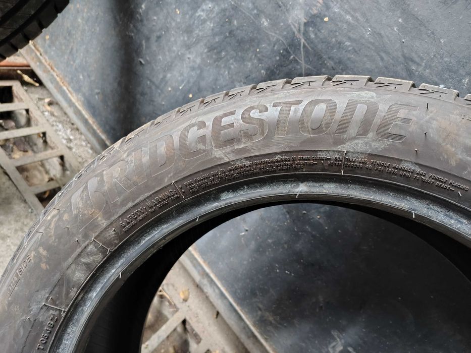 2бр.летни гуми BRIDGESTONE 225/55/19 DOT23 цена за брой