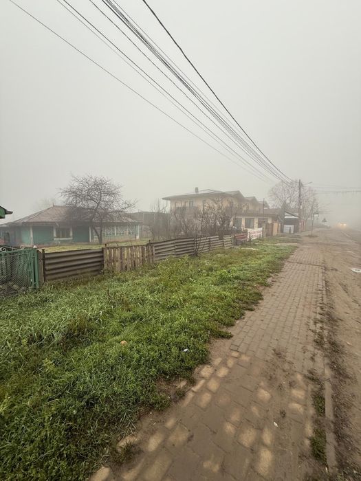 Teren Popricani Centru la DN24C