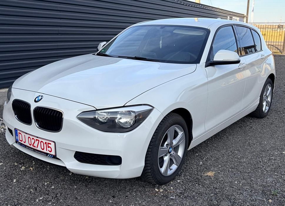 BMW Seria 1 Stare perfecta /Euro 5